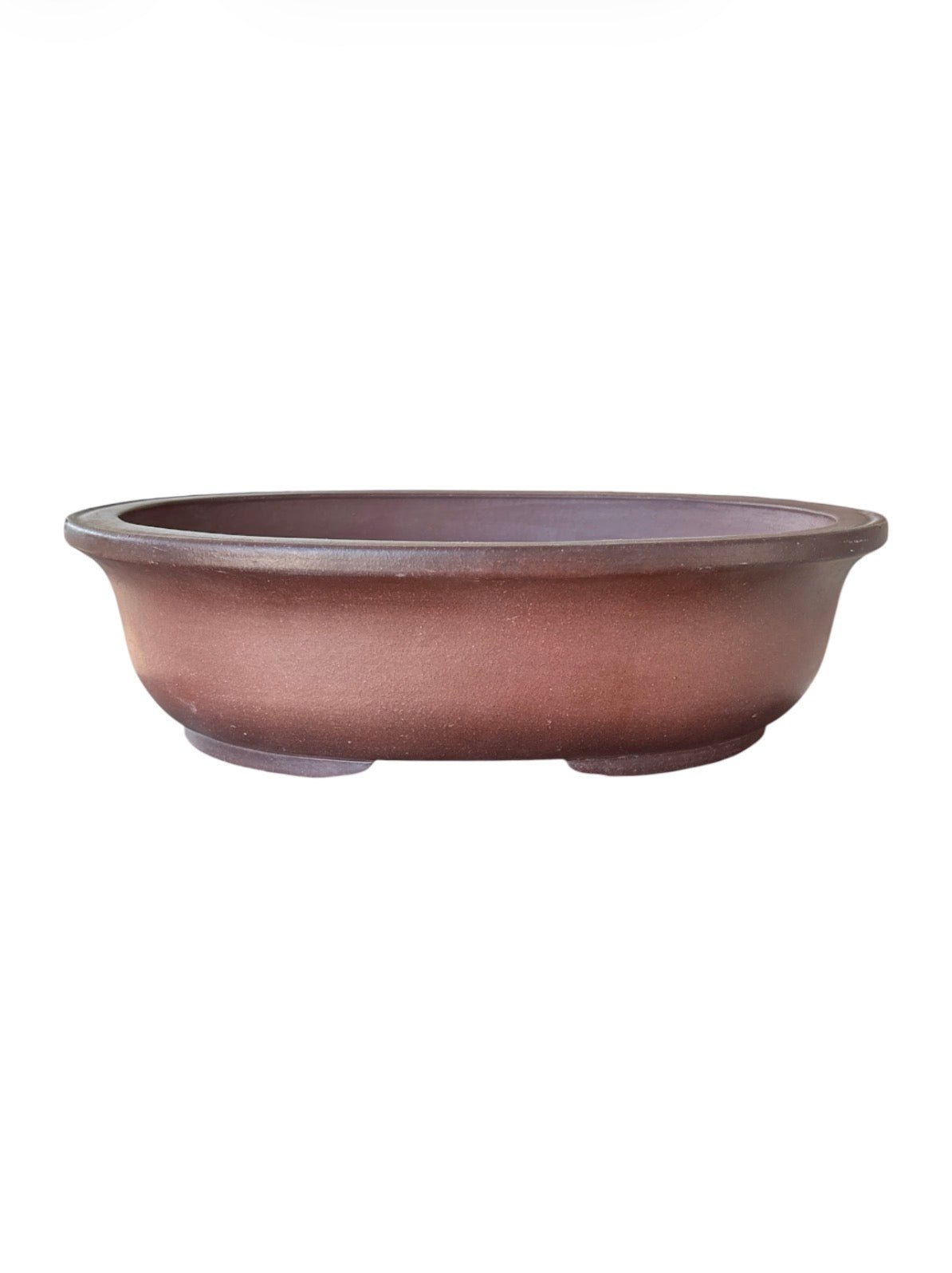 Pot bonsaï ovale (36.5*29.5*h10cm)