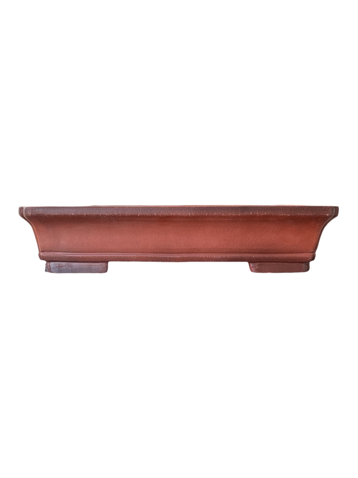 Pot bonsaï rectangulaire (32.5*26*h7cm)