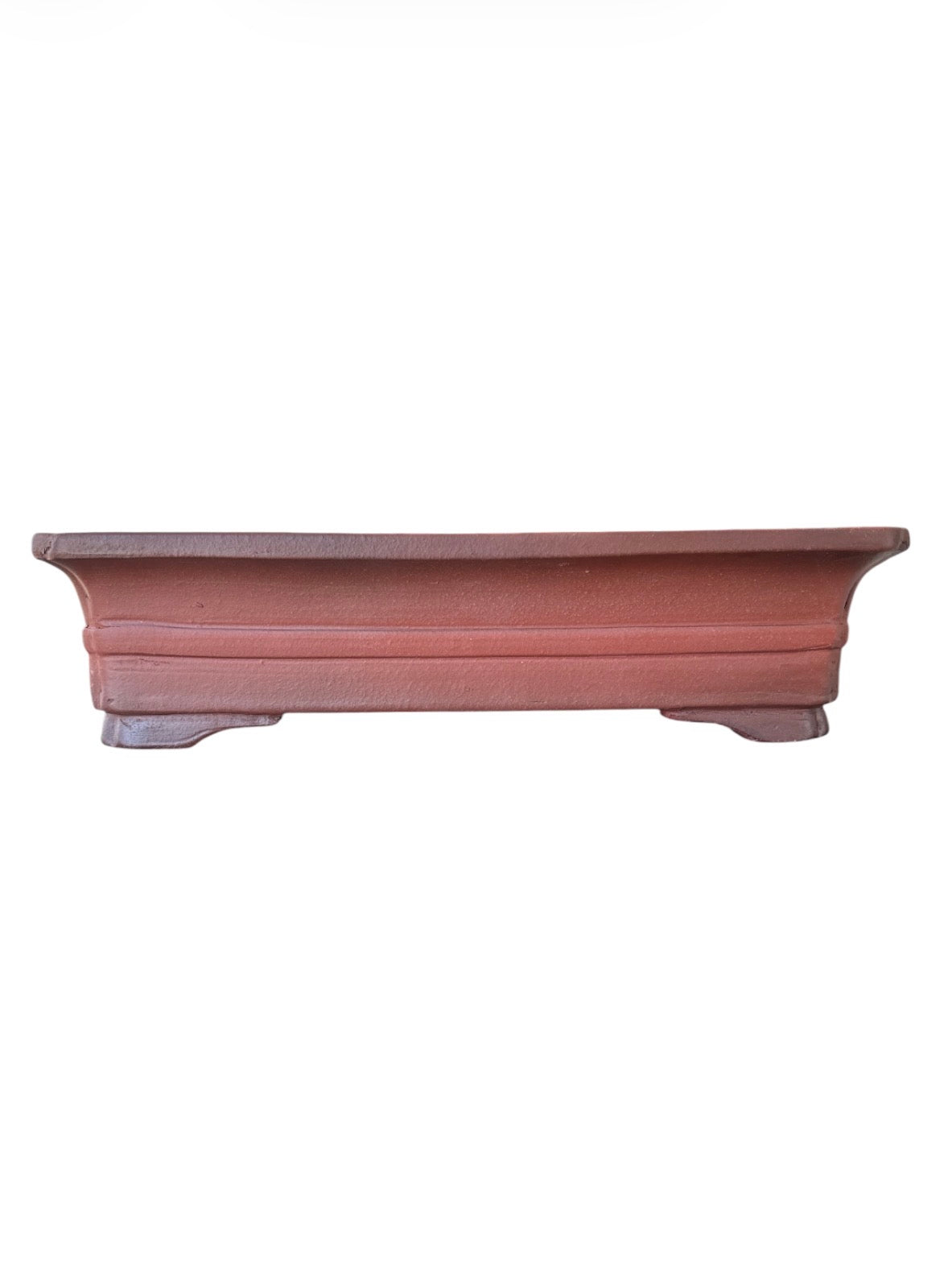 Pot bonsaï rectangulaire (29.5*23.5*h7cm)