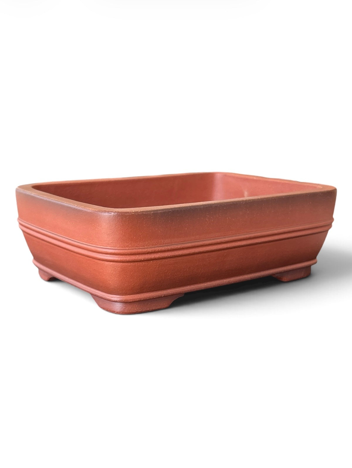 Pot rectangulaire (19.5*14.5*h6.5cm)