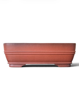 Pot rectangulaire (19.5*14.5*h6.5cm)