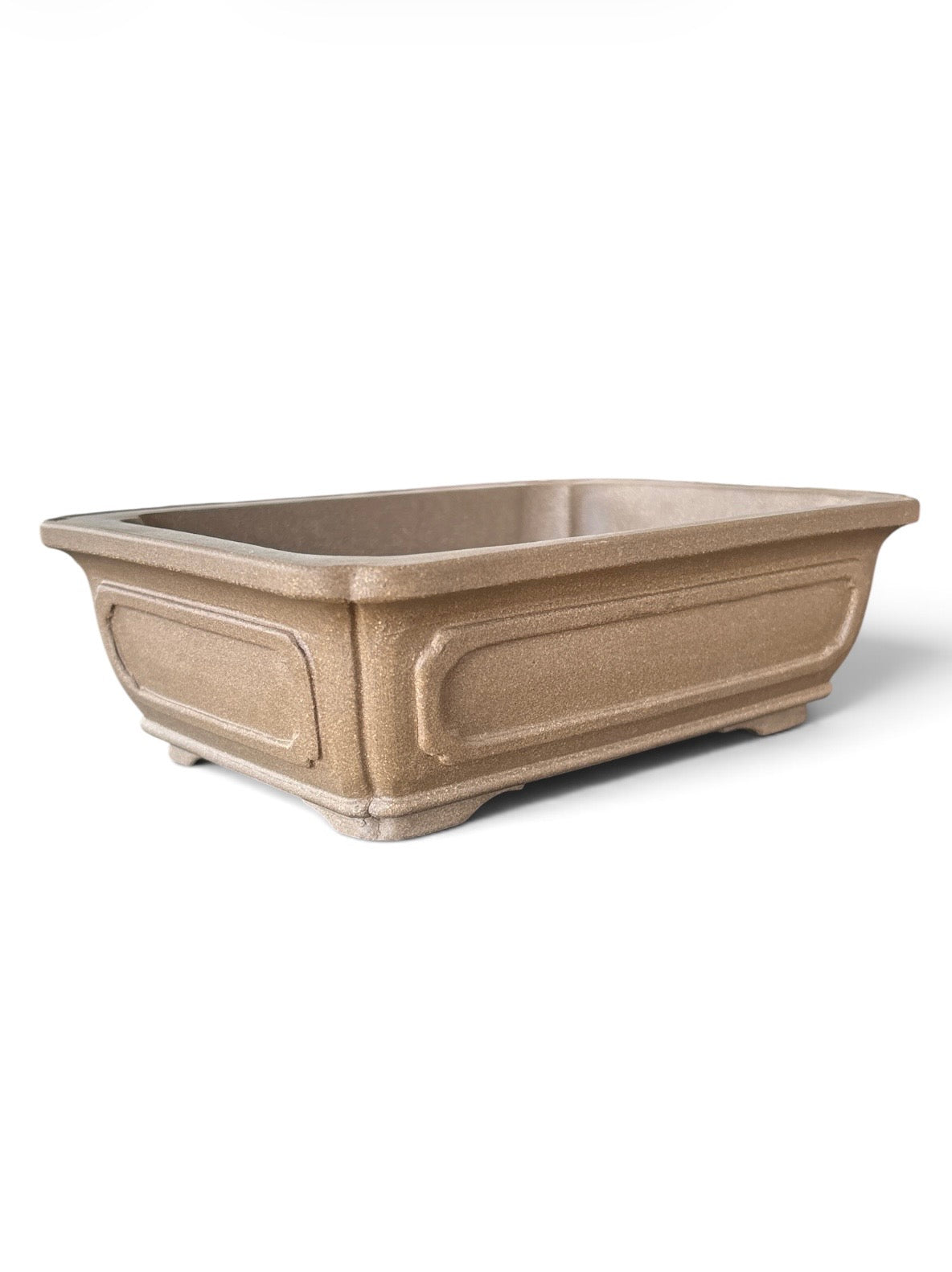 Pot rectangulaire (19*14*h6cm)