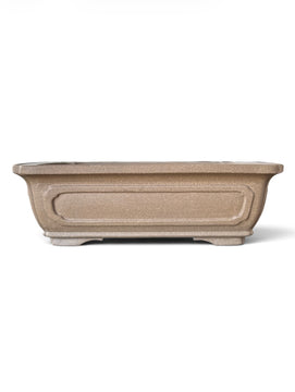 Pot rectangulaire (19*14*h6cm)