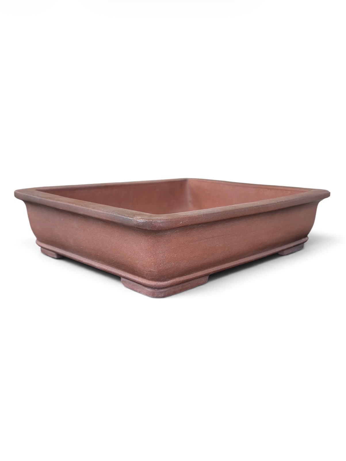 Pot bonsaï rectangulaire (35*29.5*h8cm)