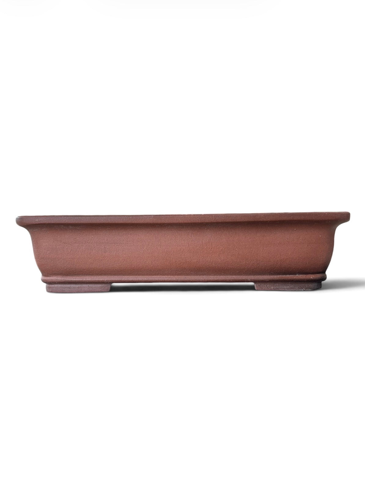 Pot bonsaï rectangulaire (35*29.5*h8cm)