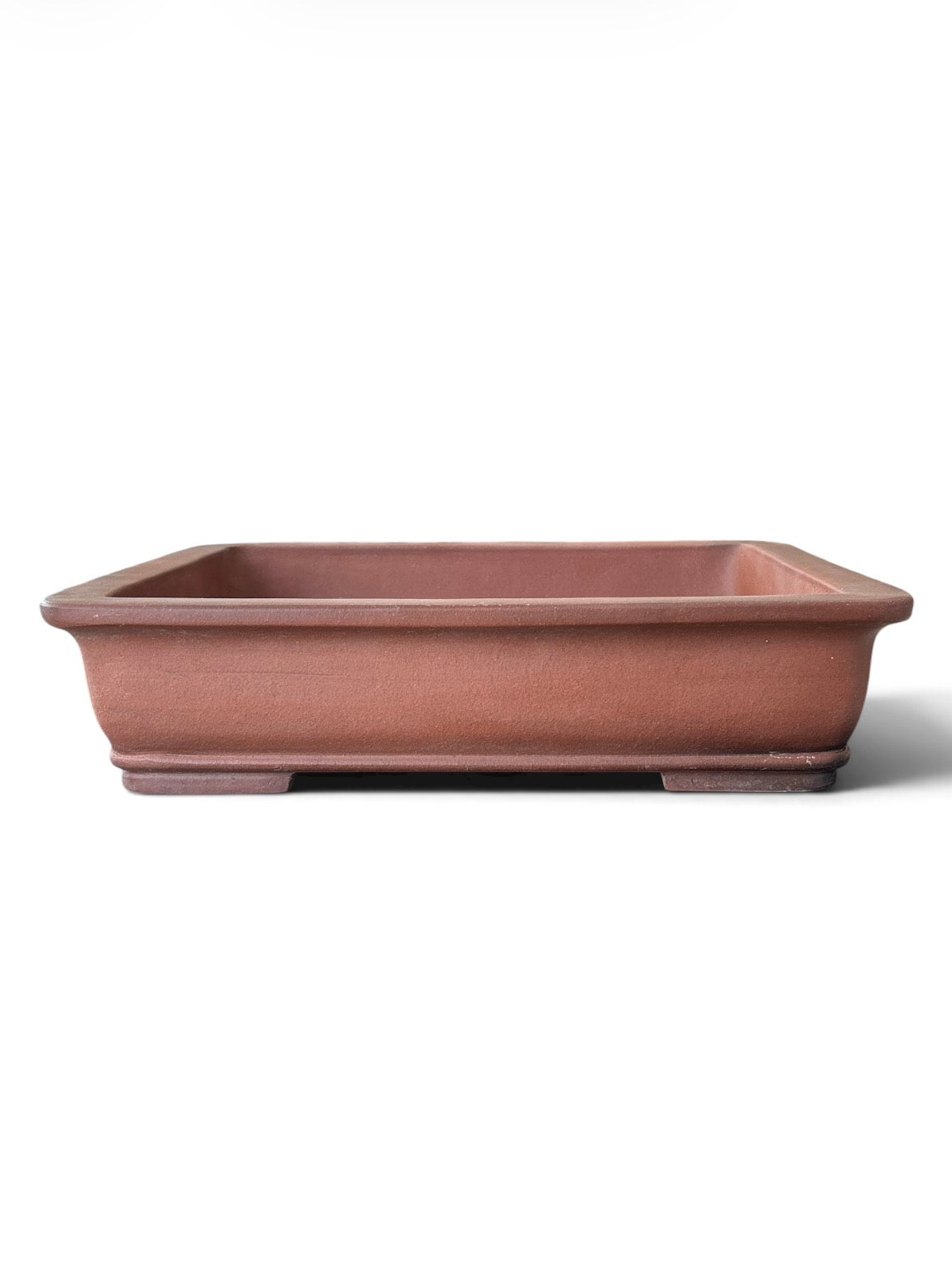 Pot bonsaï rectangulaire (35*29.5*h8cm)
