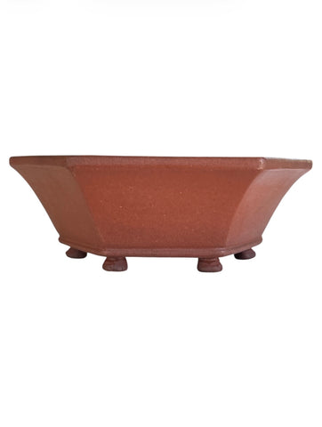 Pot hexagonal (11*11*h4cm)