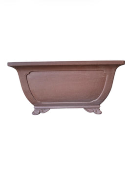 Pot bonsaï carré (29.5*29.5*h14.5cm)