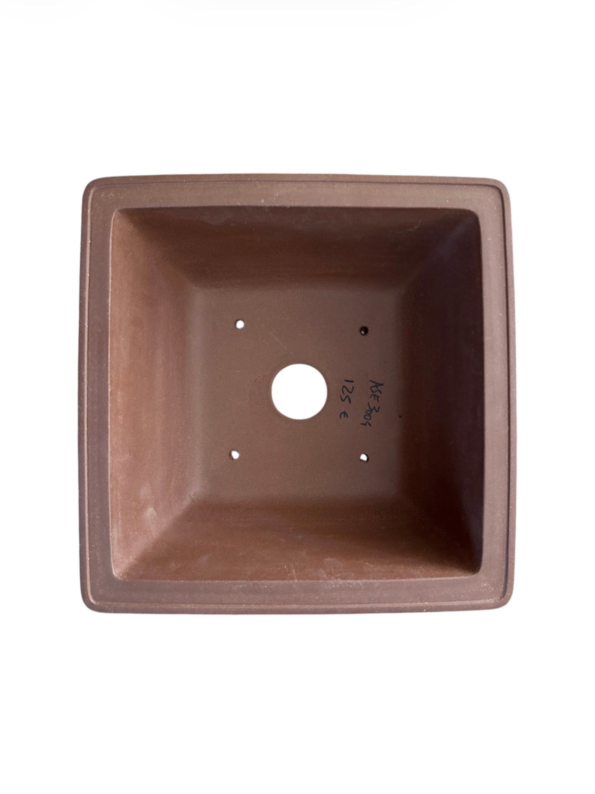 Pot bonsaï carré (29.5*29.5*h14.5cm)