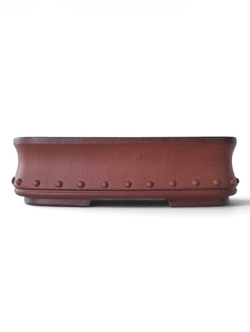 Pot rectangulaire (14.5*11.5*h4.5cm)