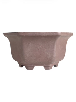 Pot hexagonal (11*11*h6cm)