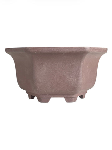 Pot hexagonal (11*11*h6cm)