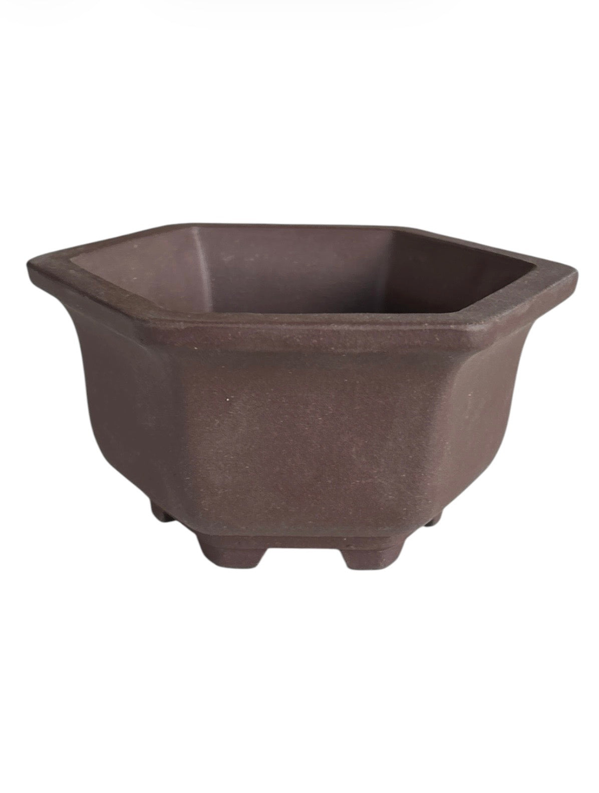 Pot hexagonal (11*11*h6cm)