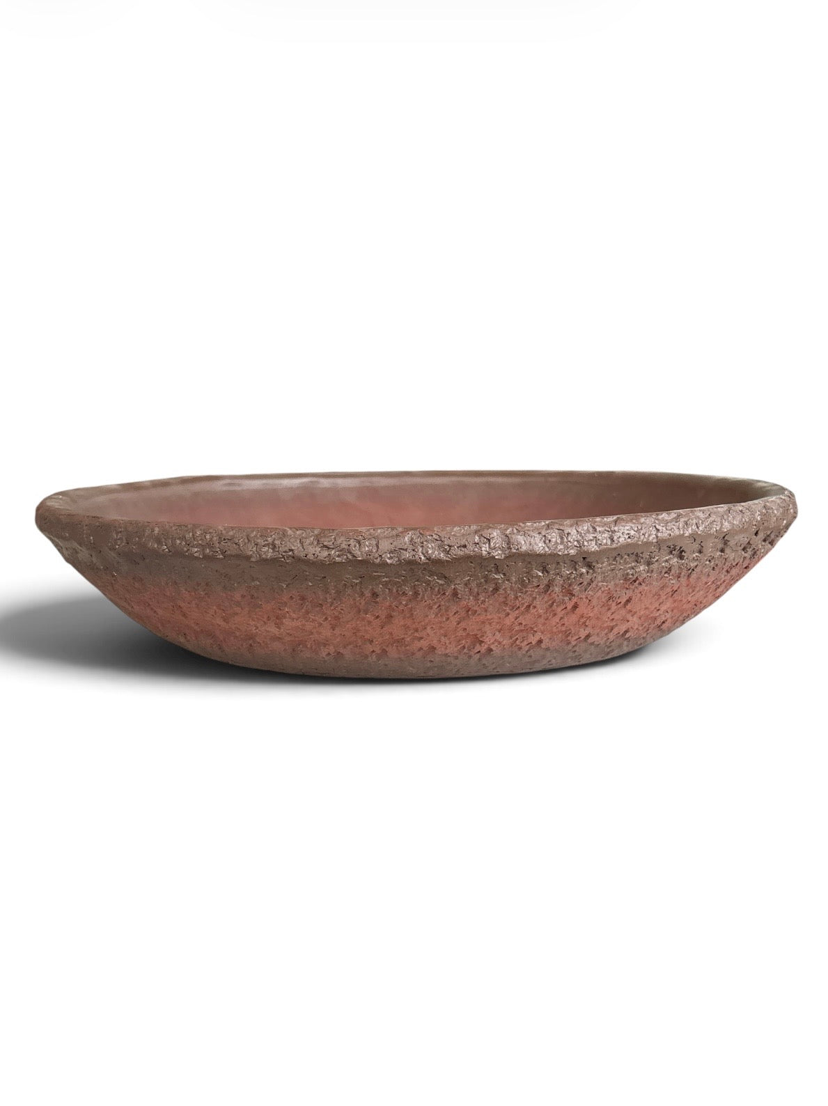 Pot rond (37.5*h7cm)