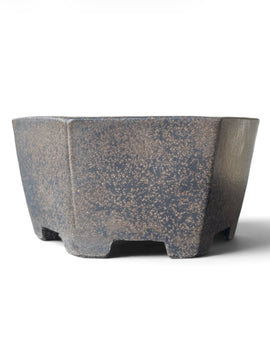 Pot hexagonal (11.5*11.5*h6cm)