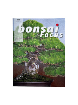 Magazine Bonsaï Focus - n°133