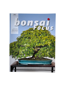 Magazine Bonsaï Focus - n°141