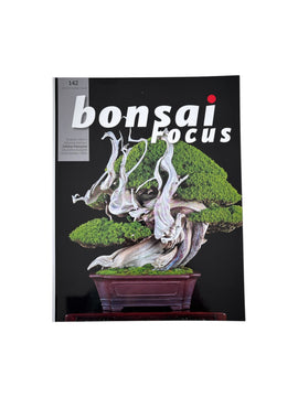 Magazine Bonsaï Focus - n°142