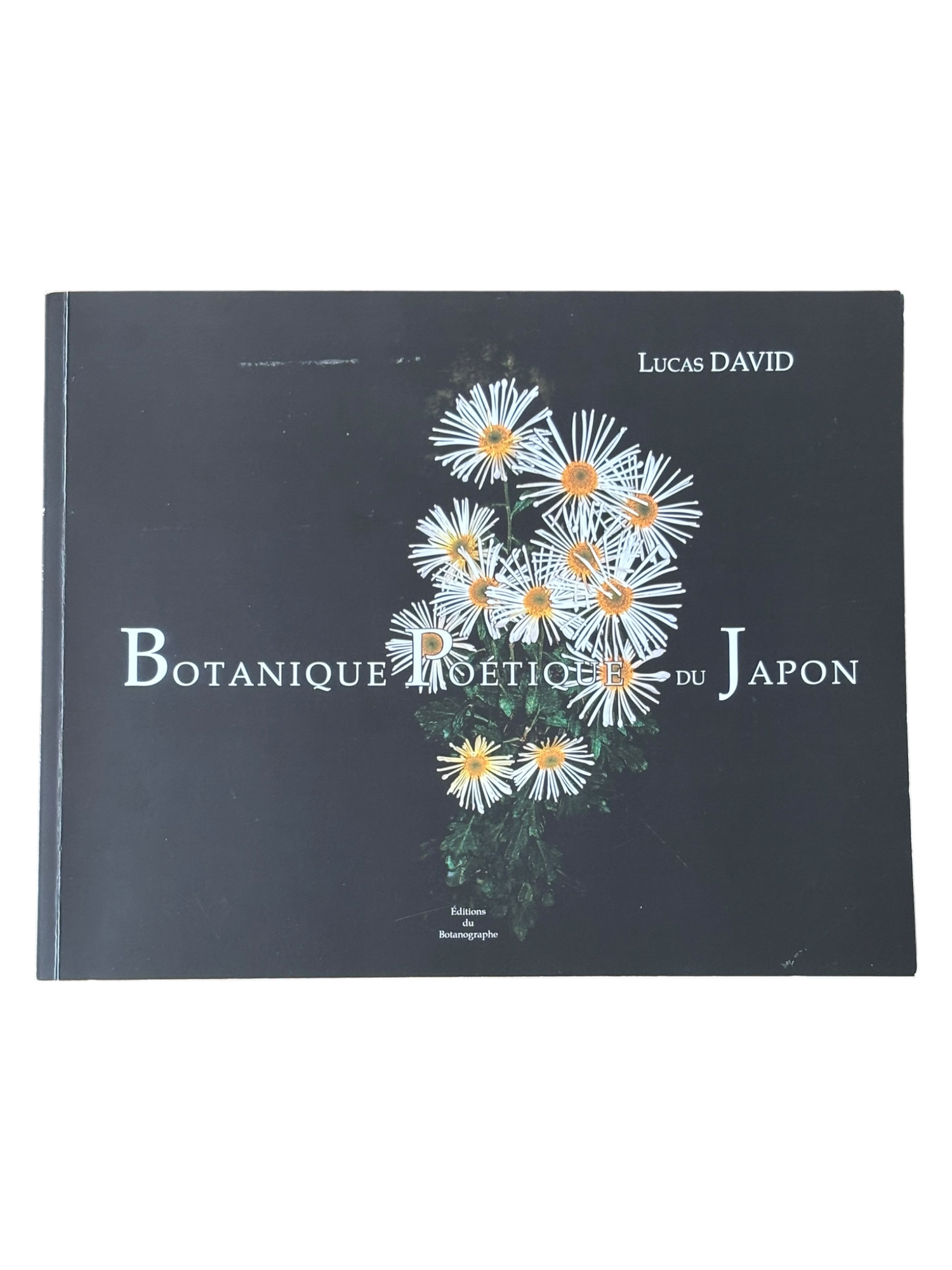 Livre "Botanique Poétique du Japon" - Lucas DAVID