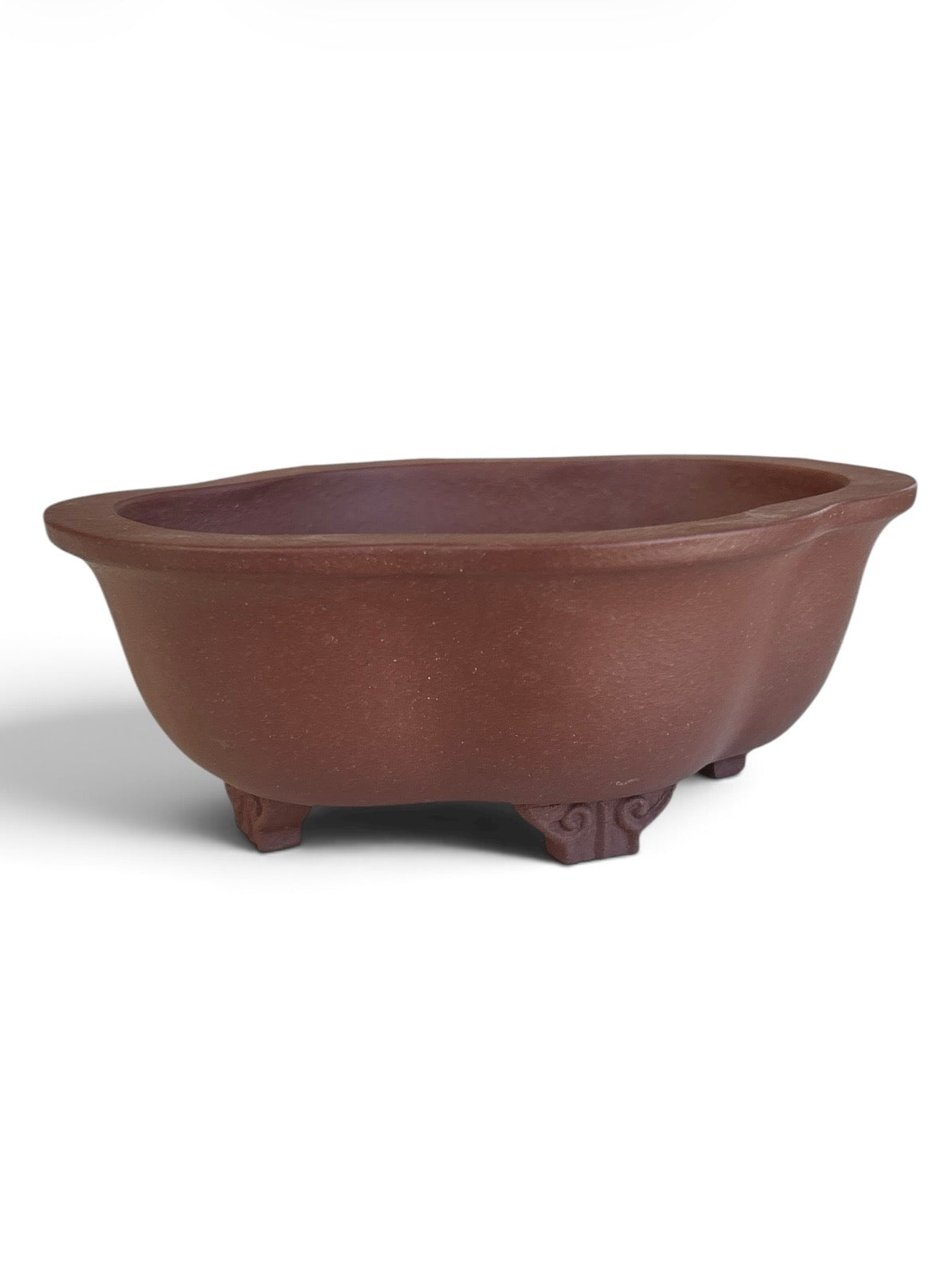 Pot bonsaï mokko (13.5*11.5*h5cm)