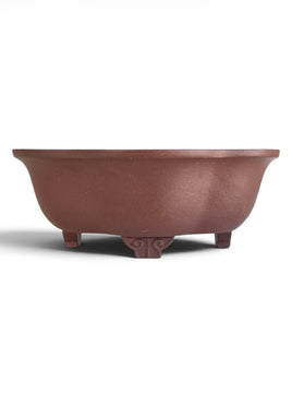 Pot bonsaï mokko (13.5*11.5*h5cm)