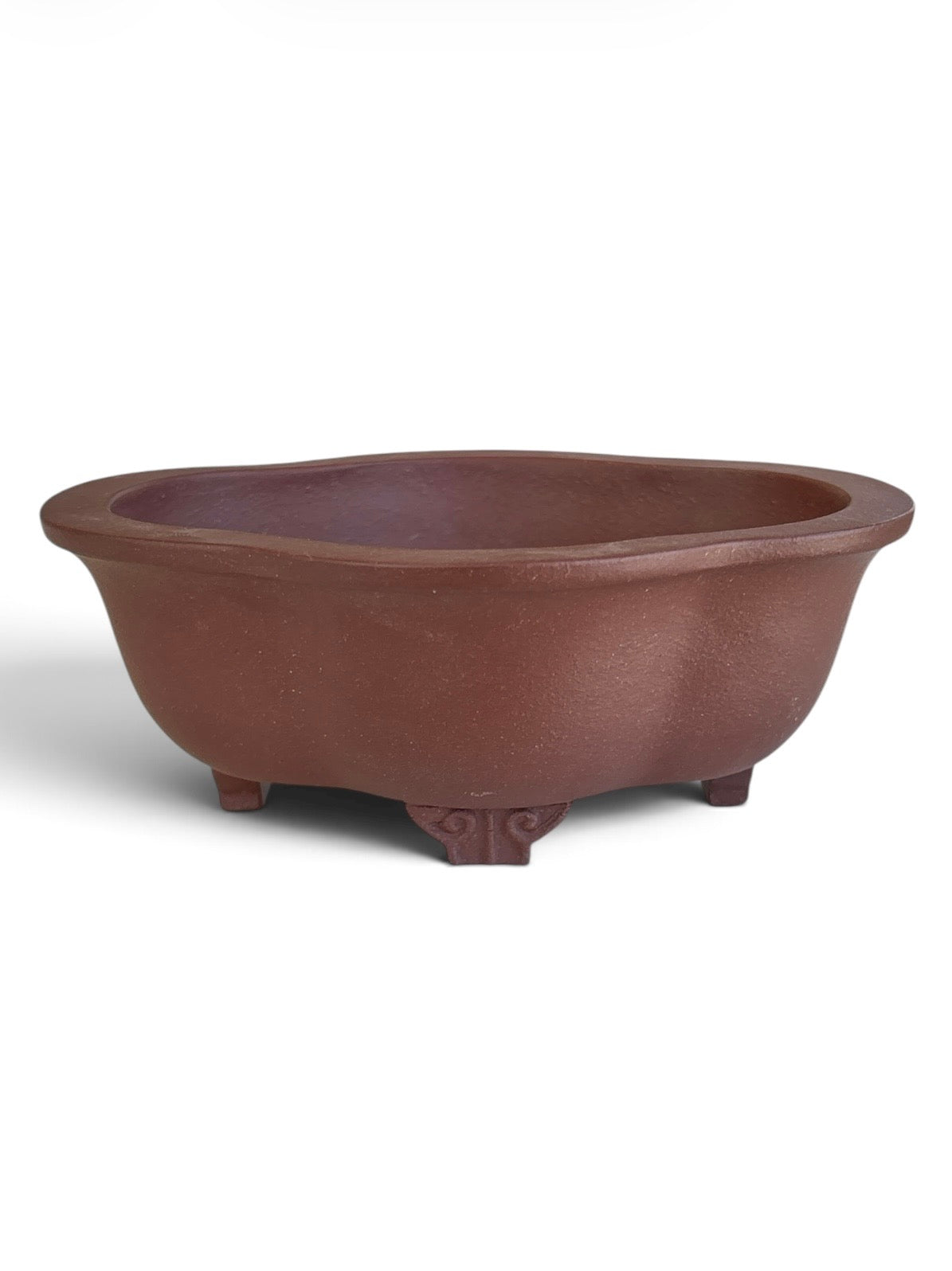 Pot bonsaï mokko (13.5*11.5*h5cm)