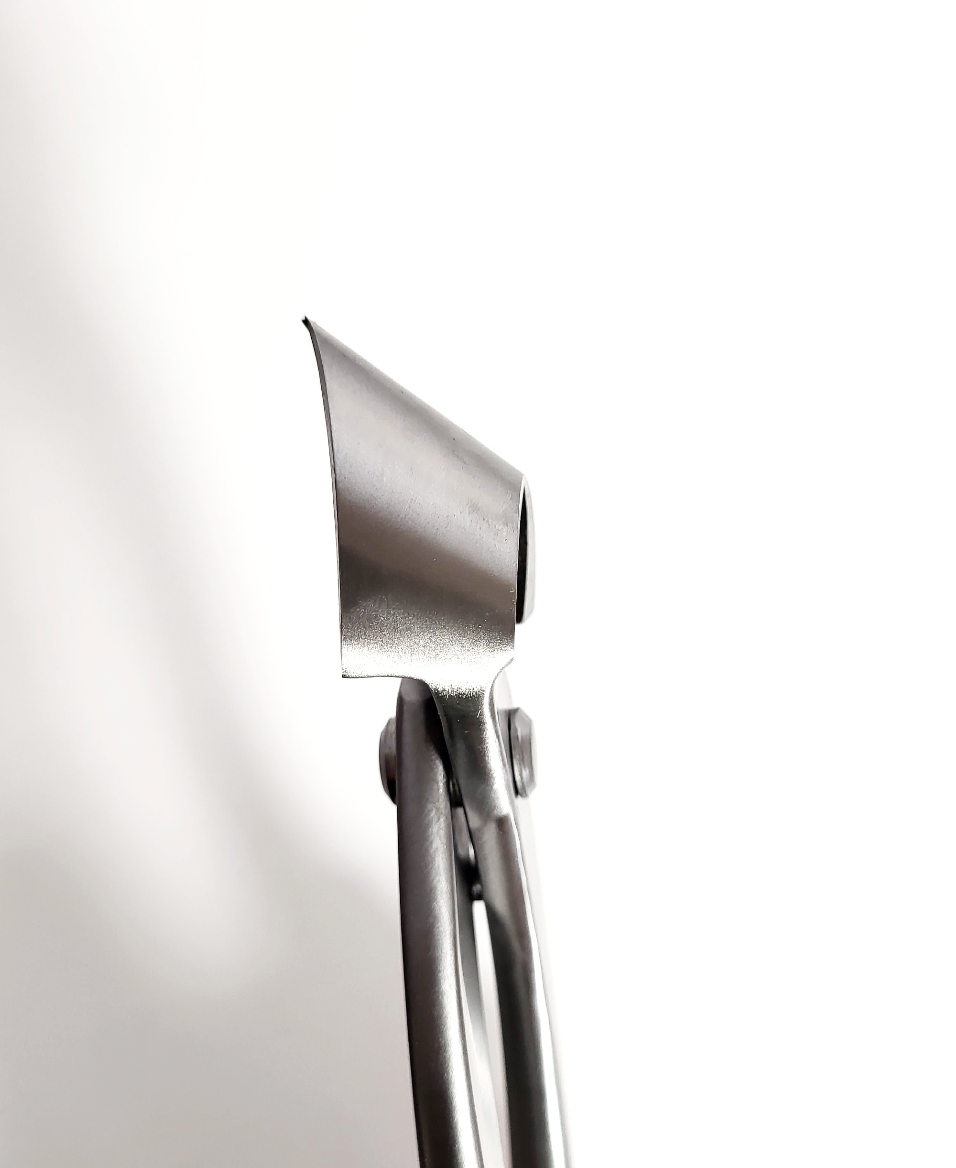 Grande pince concave coupe droite - 280mm - Hugo Bonsaï®