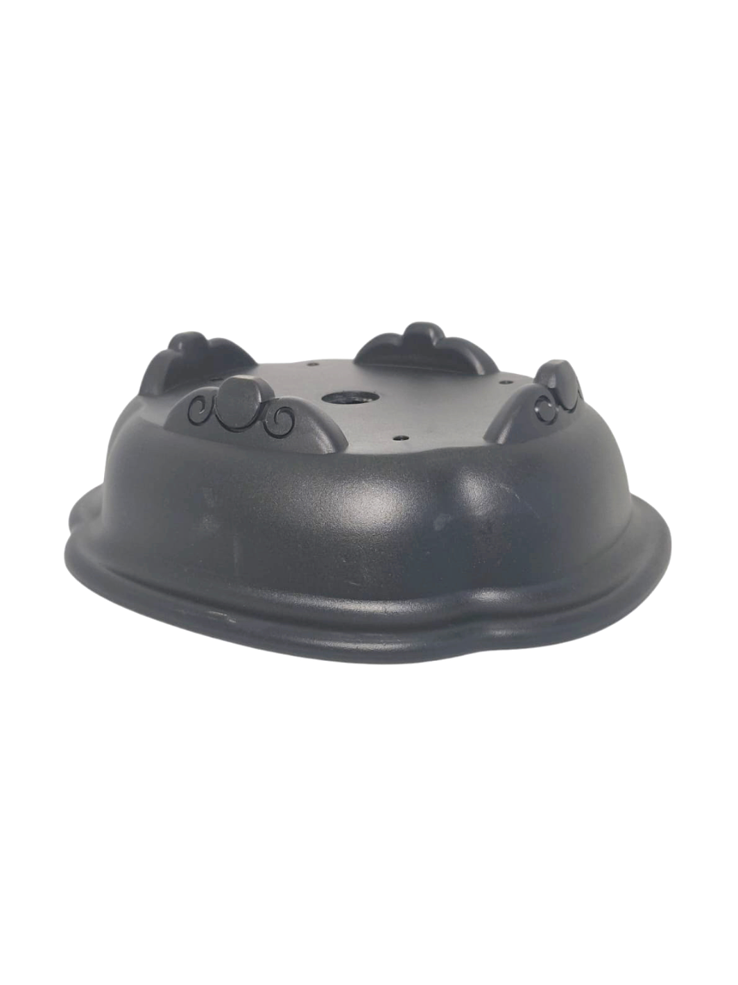 Pot bonsaï forme lotus en plastique