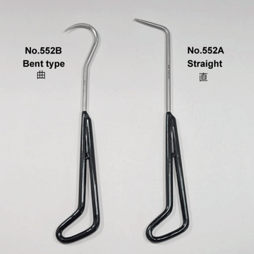 Griffe fine 1 dent - 21cm