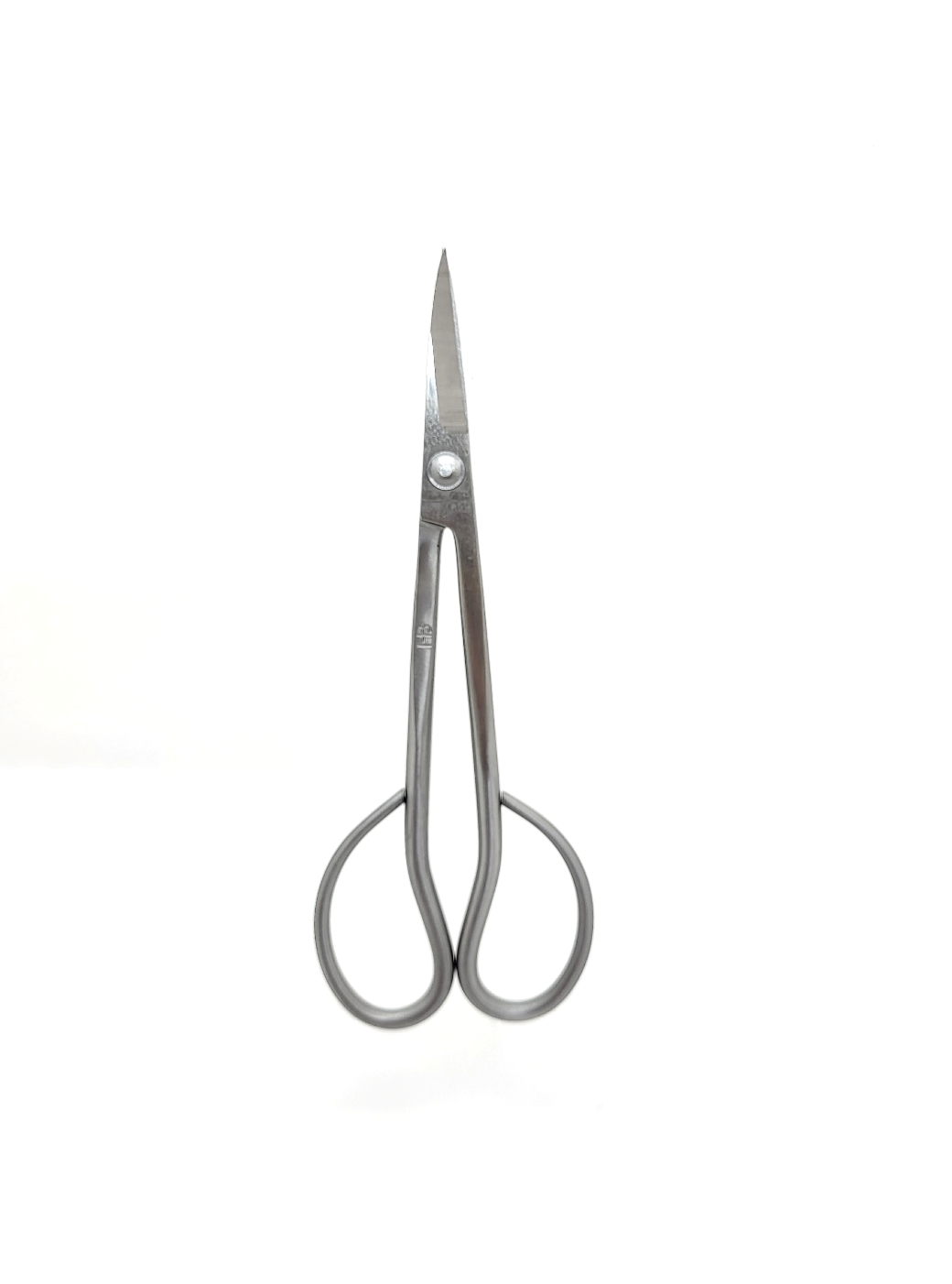 Ciseau fin Hugo Bonsaï 180mm acier inoxydable outil précision taille délicate bonsaï professionnel