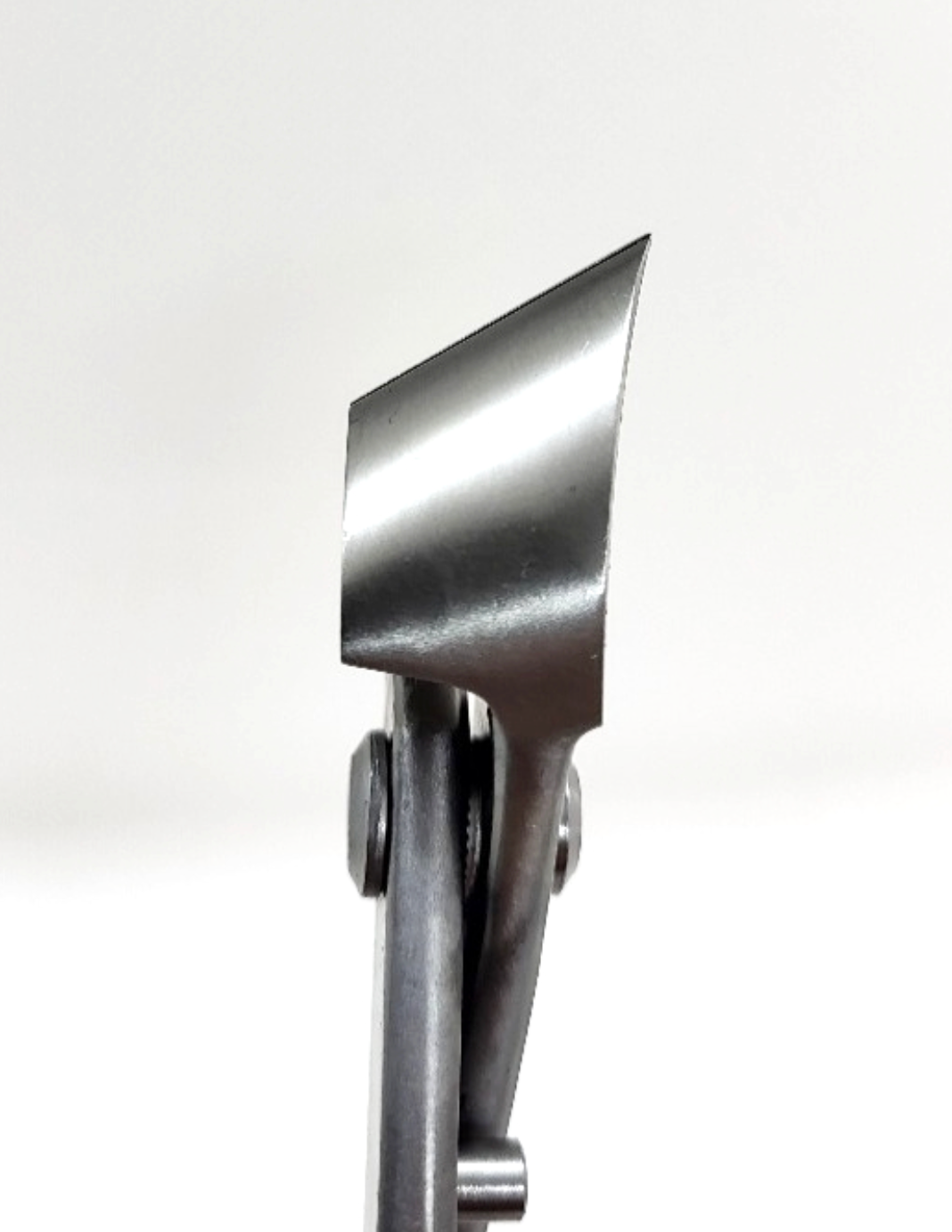 Pince concave droite en inox - 210mm - Hugo Bonsaï®