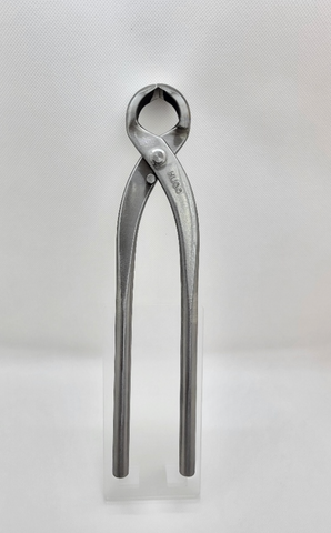 Grande pince concave ronde - 280mm - Hugo Bonsaï® (HB23)