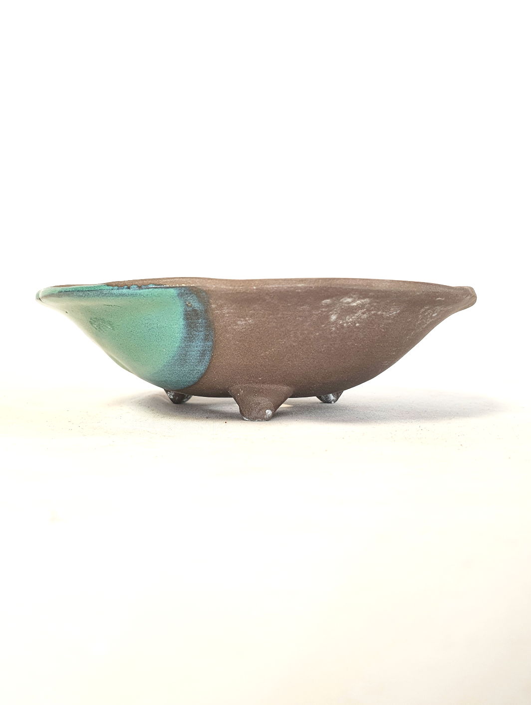 Pot à Kusamono japonais rond (15*h4cm)