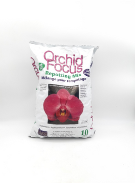 Substrat rempotage pour orchidées 'Orchid Focus'