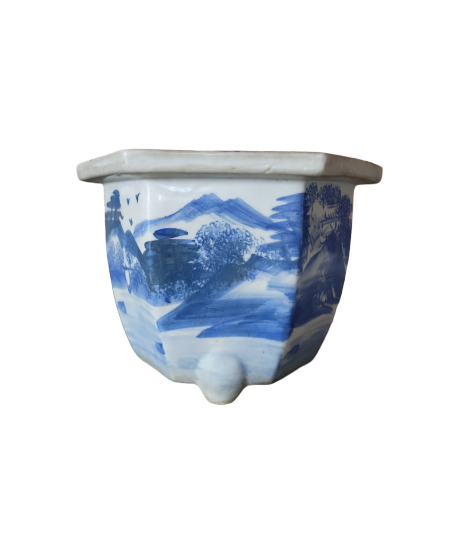 Pot Tokoname Ohari Hachi