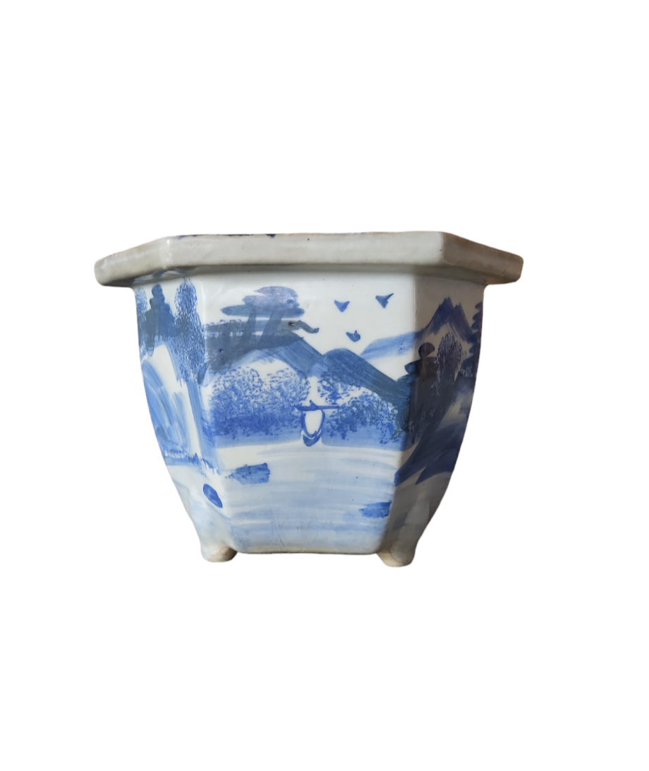 Pot Tokoname Ohari Hachi