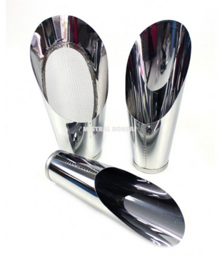 Set de 3 godets dont 1 avec tamis