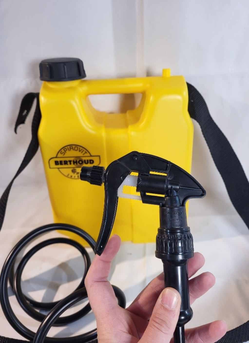 Pulvérisateur à gâchette BERTHOUD - 5L