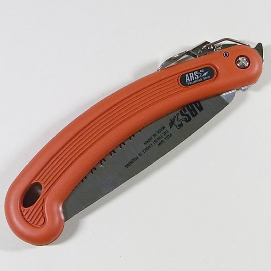 Scie pliante ARS bonsaï - (No.210DX)