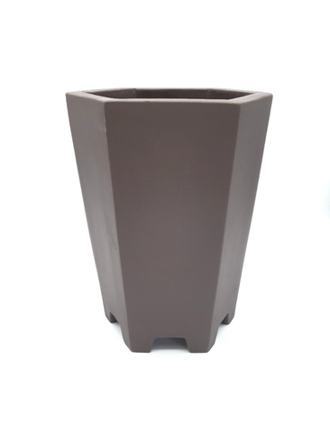 Pot cascade bonsaï (19.5*19.5*h28.5cm)