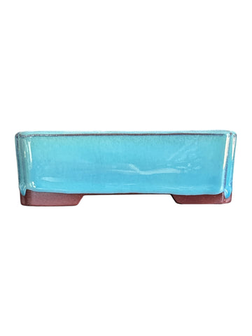 Pot rectangulaire (14*10*h4.5cm)