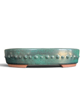 Pot ovale (18.5*15*h4cm)