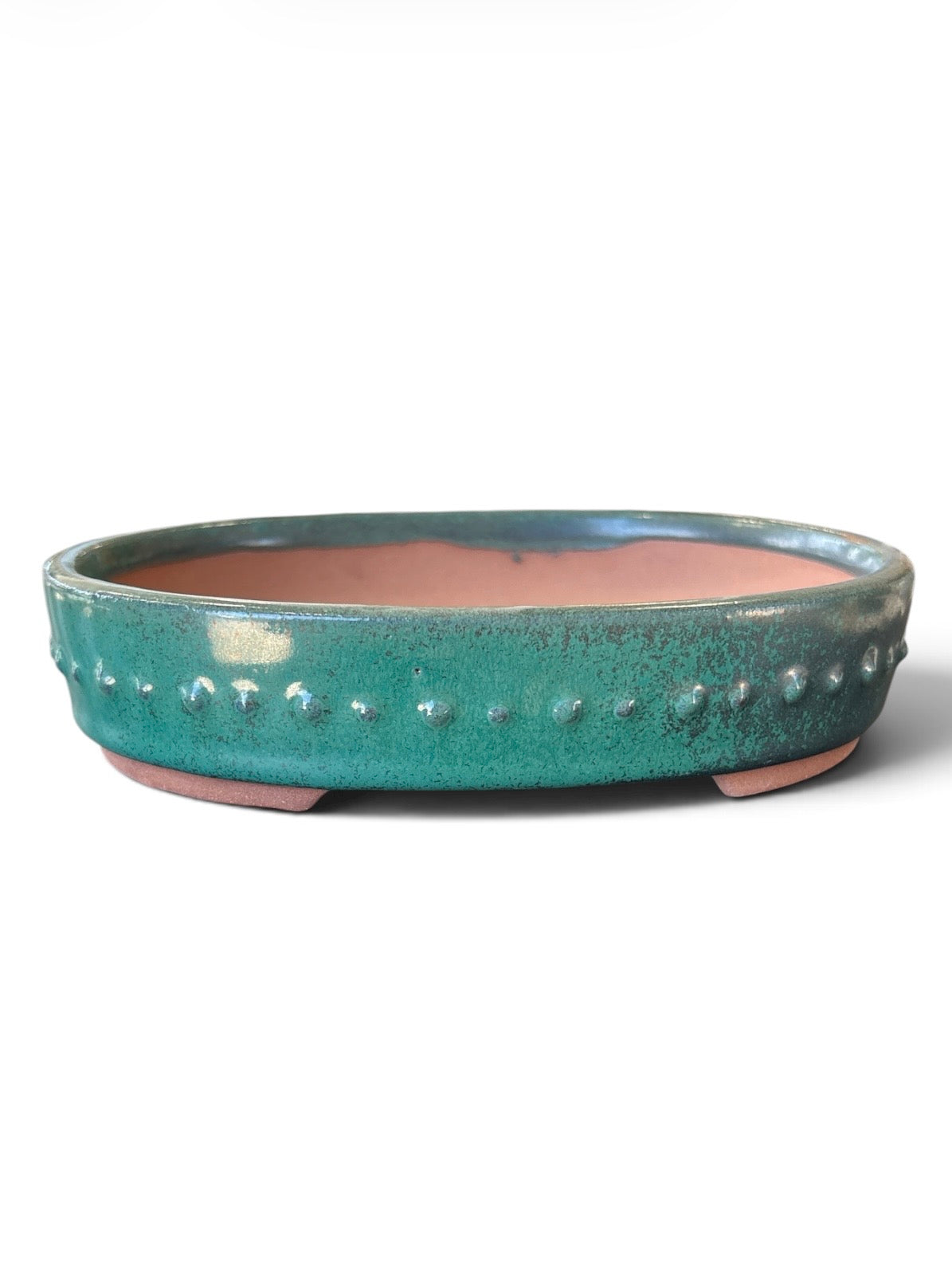 Pot ovale (18.5*15*h4cm)