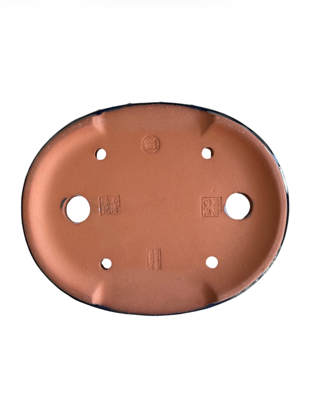 Pot ovale (18.5*15*h4cm)