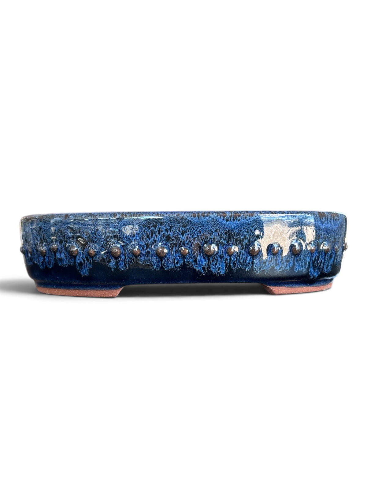 Pot ovale (18.5*15*h4cm)