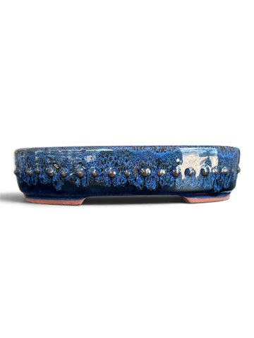 Pot ovale (18.5*15*h4cm)