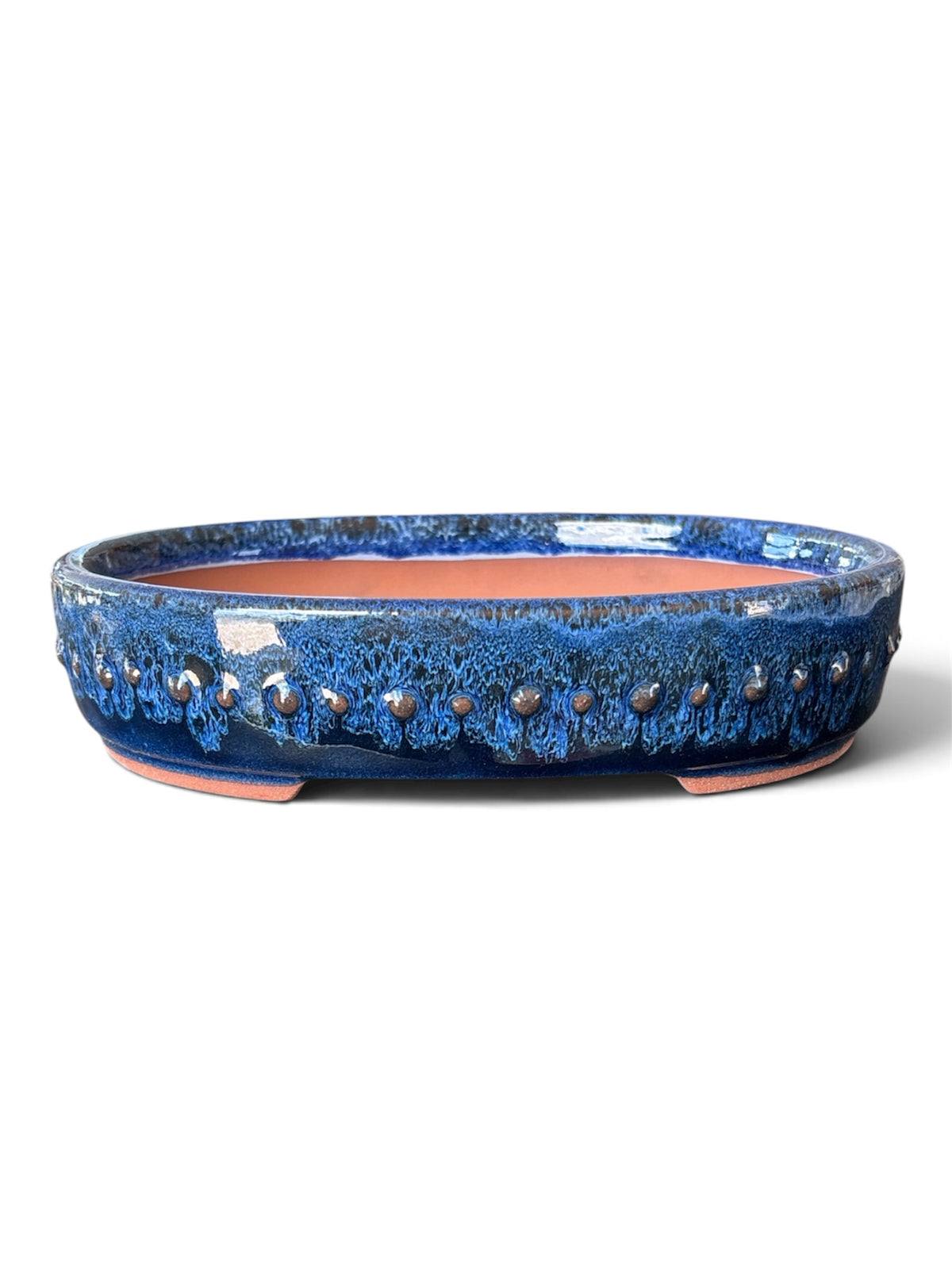 Pot ovale (18.5*15*h4cm)