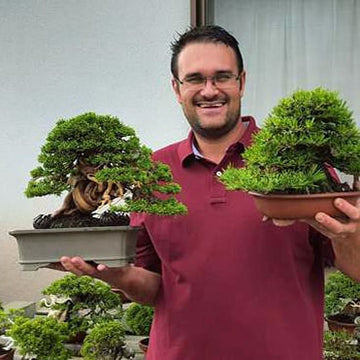 9 janvier 2026 - Atelier bonsaï avec Alexandre Escudero