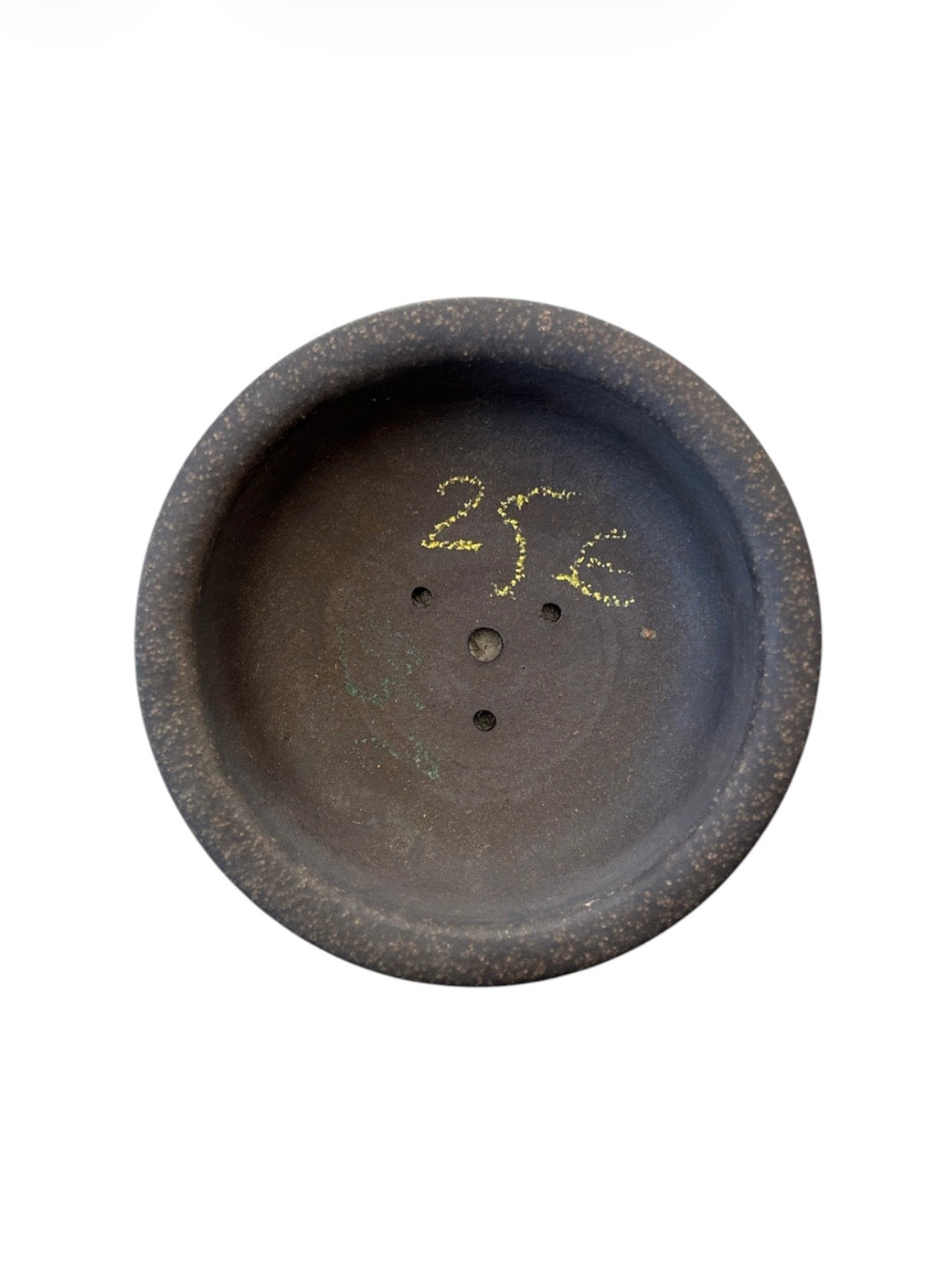 Pot bonsaï rond (14.5*h5cm)