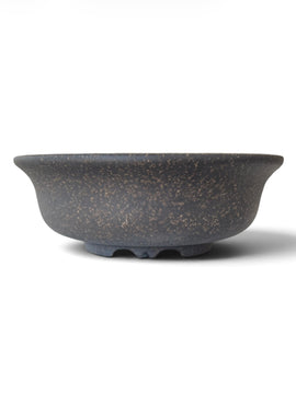 Pot bonsaï rond (14.5*h5cm)